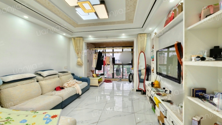 清香雅苑二手房实景图