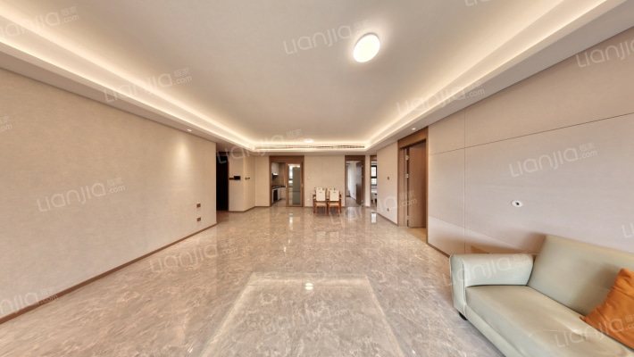 长江悦府二手房实景图