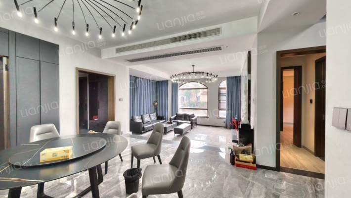 致源晴碧园二手房实景图