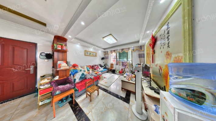 水产花园二手房实景图