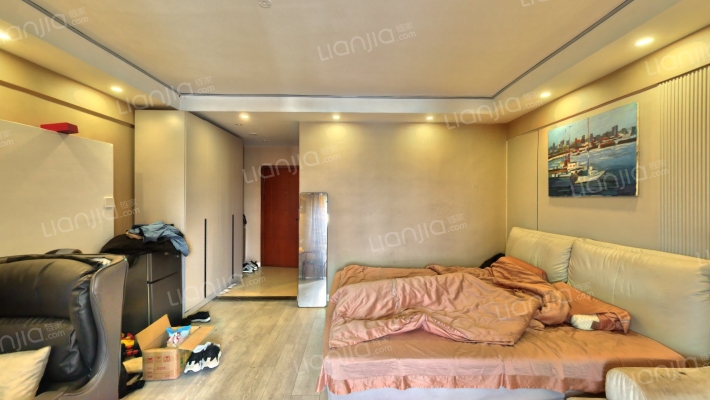 都市领峰二手房实景图