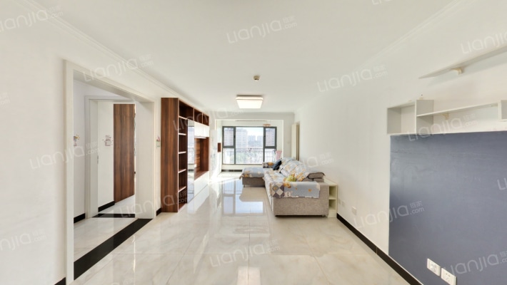 恒大江湾二手房实景图