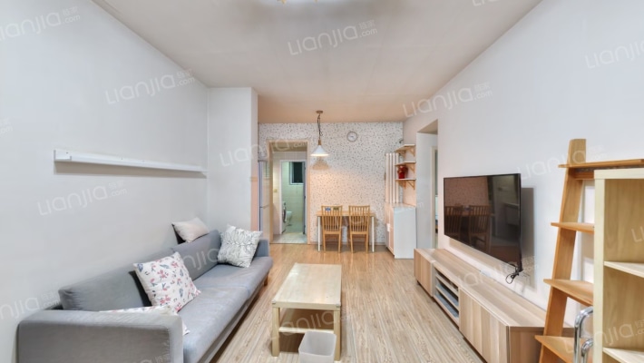 莲竹花园二手房实景图