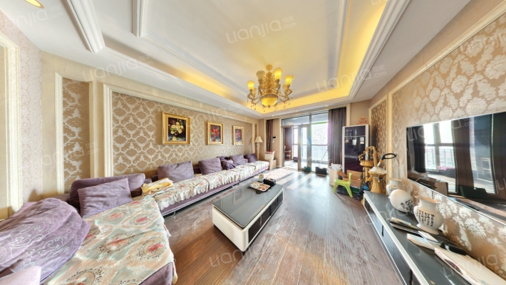 小平岛E西组团二手房实景图