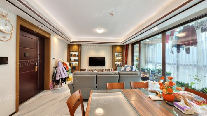 复星国际中心三区二手房实景图