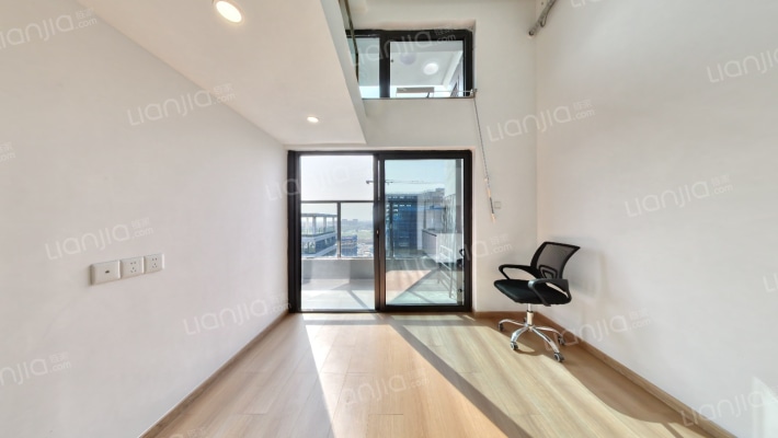 朗诗飞鸟集二手房实景图