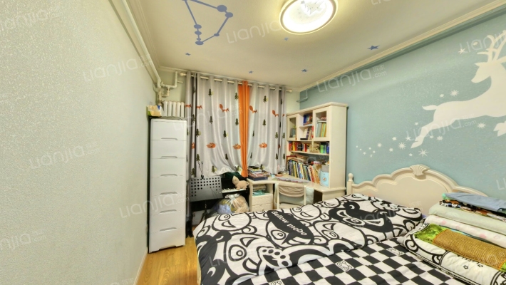 青后小区五区二手房实景图