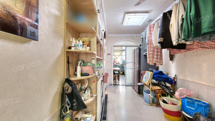 南关街社区30号院二手房实景图