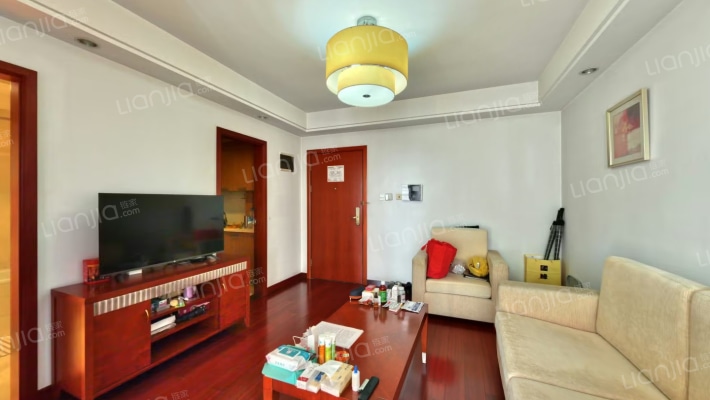 裕坤国贸广场二手房实景图