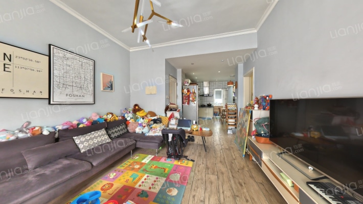 海辉路二手房实景图