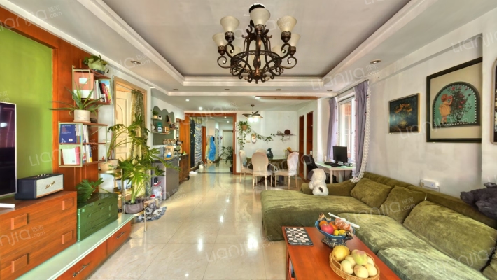 怡景大厦二手房实景图