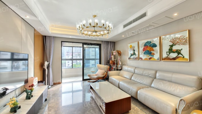 仁恒桃园世纪·畅园 二手房实景图