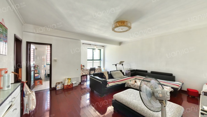 栖霞山庄二手房实景图