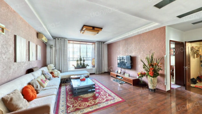 陕西省工人疗养院生活区二手房实景图