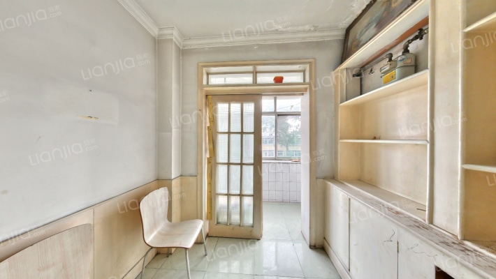 济南市中心医院宿舍二手房实景图