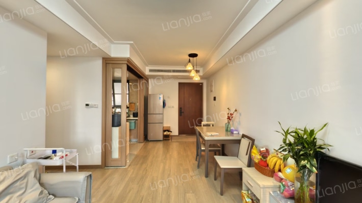 时代艺境二手房实景图