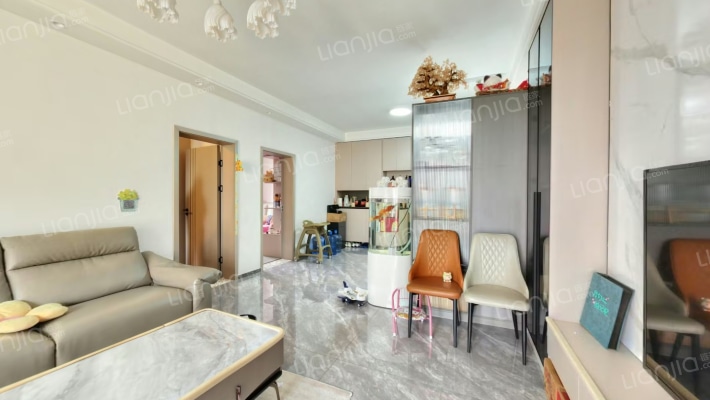 新民公寓二手房实景图