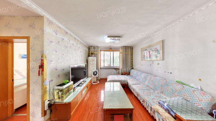 昆仑十五街坊二手房实景图