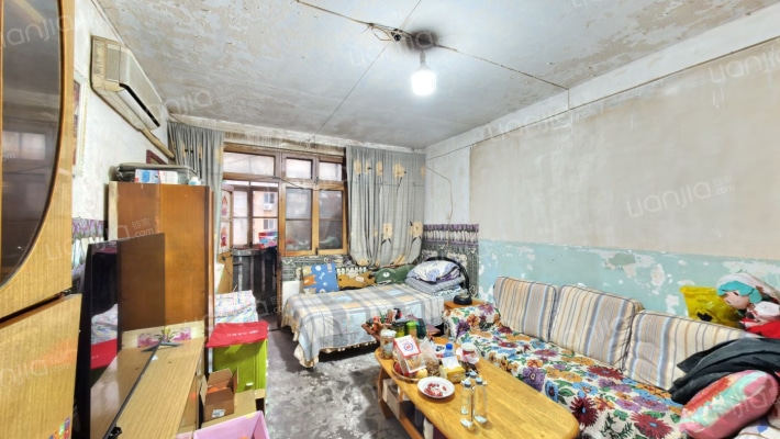 中铁一局建国路小区二手房实景图