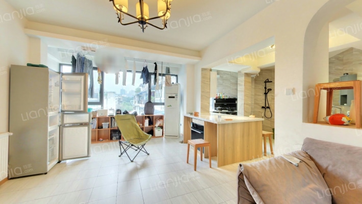 上东花园3组团二手房实景图