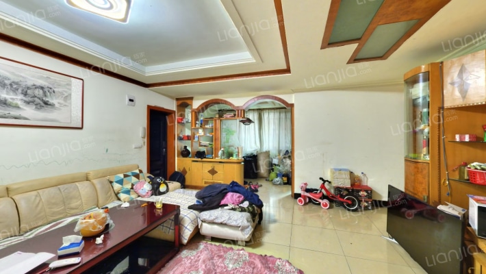 万商人家二手房实景图