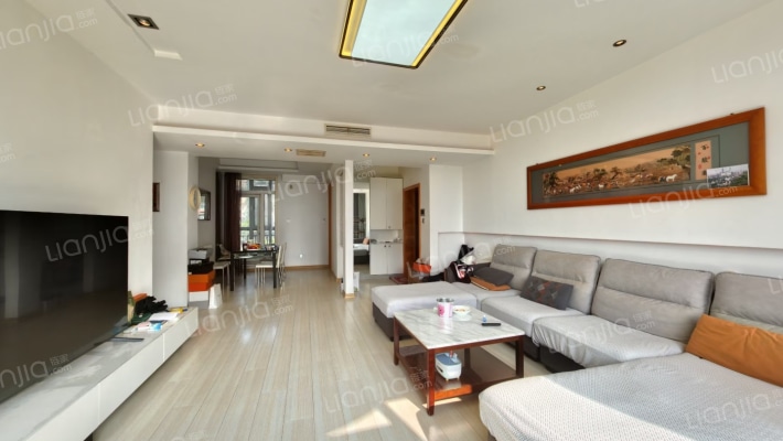 半岛听涛二手房实景图