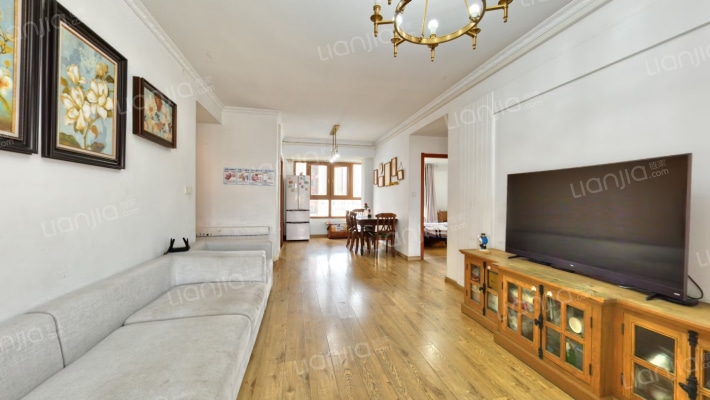 远洋心里二手房实景图