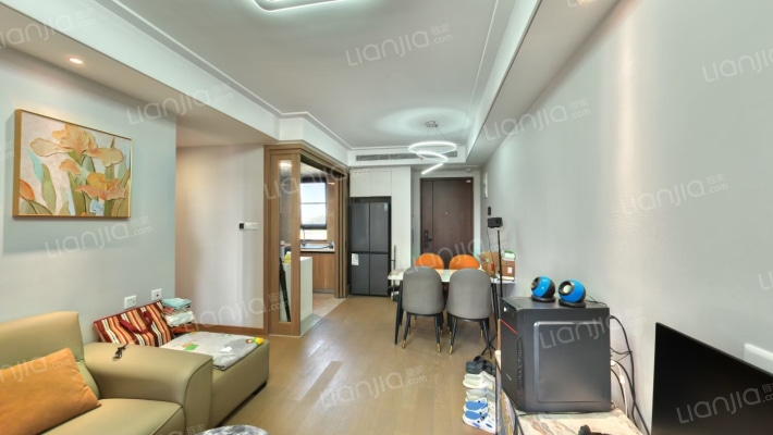 时代艺境二期二手房实景图