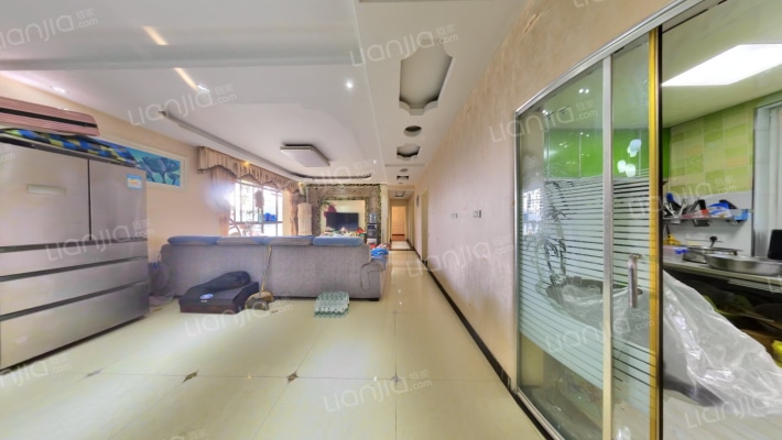 南城山水二手房实景图