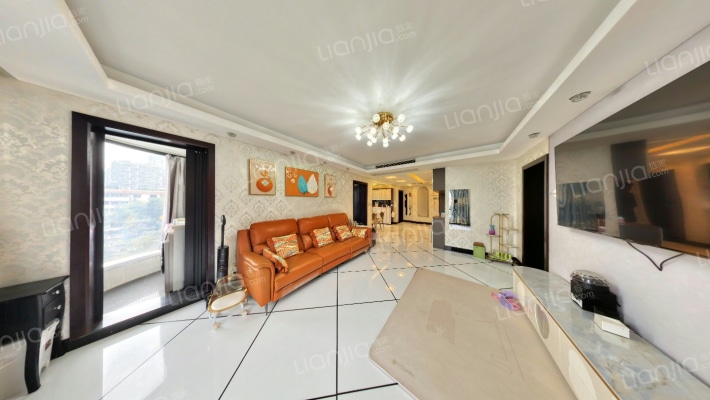 郡亭公寓二手房实景图