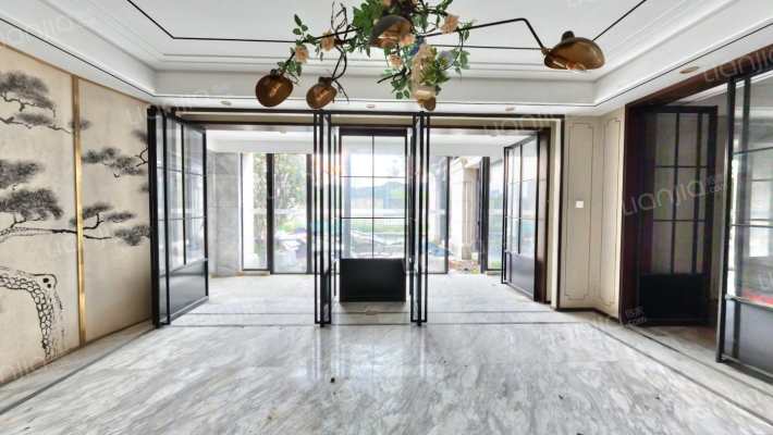 金地香山湖南宫墅二手房实景图