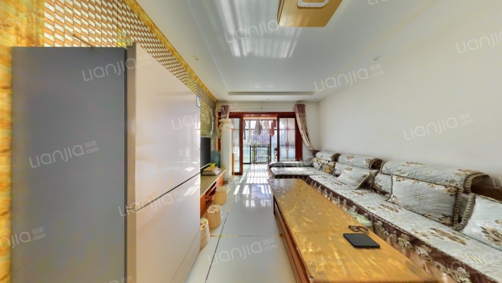 南溪绿郡D区二手房实景图