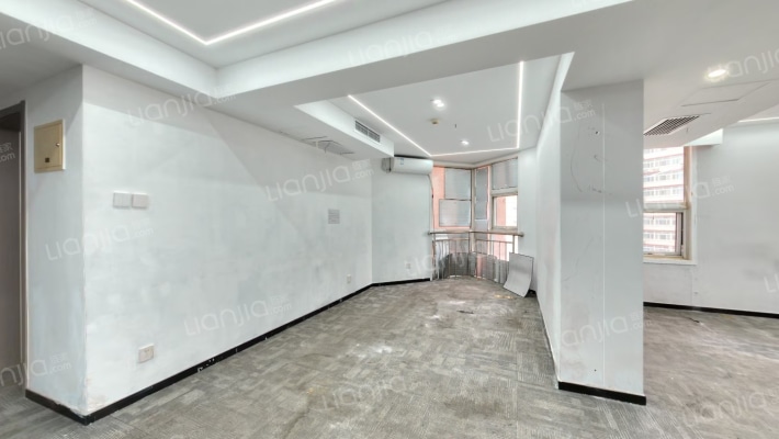 恒华国际商务中心二手房实景图