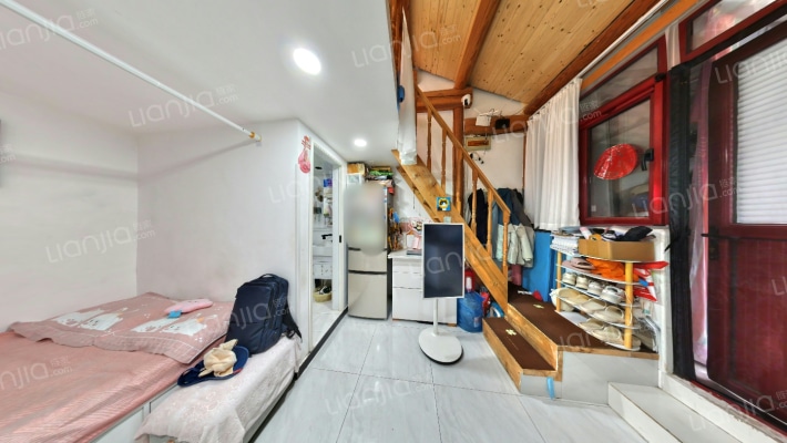 西口袋胡同二手房实景图