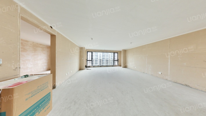 新城玺樾潮鸣二手房实景图