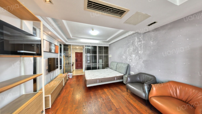 壹号公馆二手房实景图