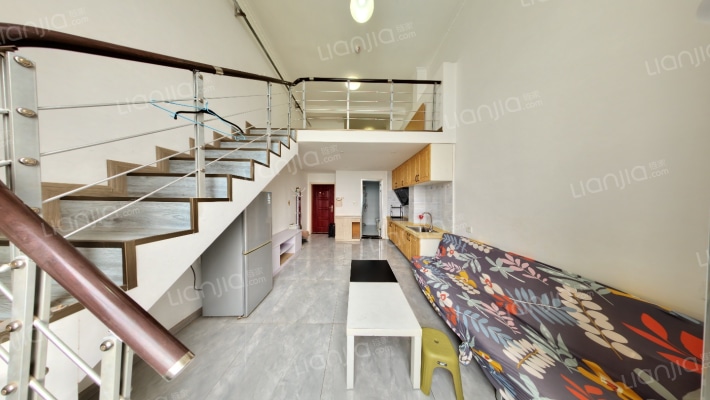 新芒果春天大厦二手房实景图