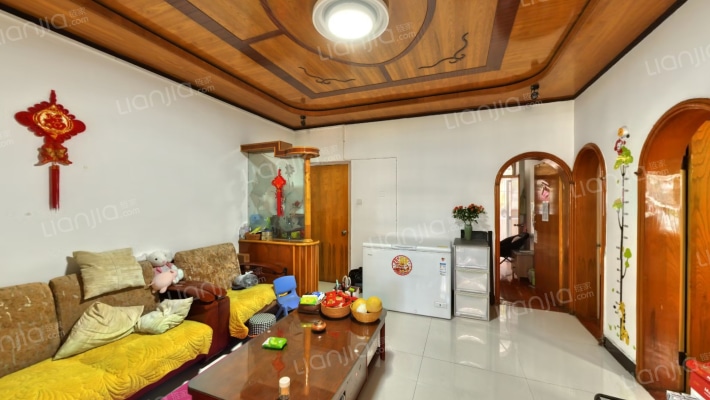 工商管理局宿舍二手房实景图