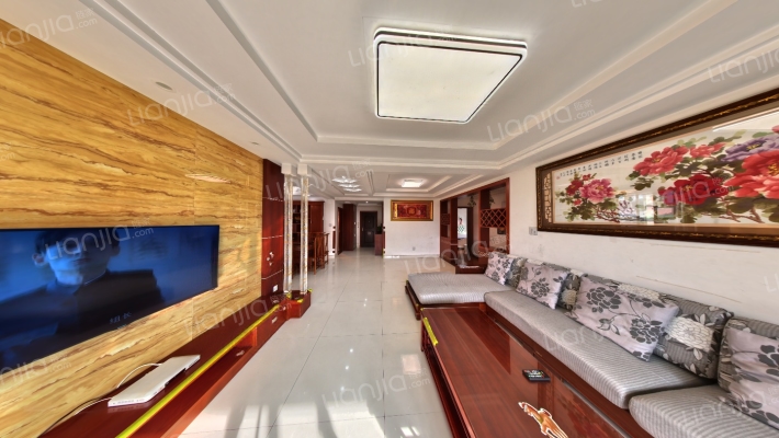 明裕花苑二手房实景图