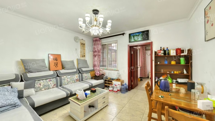 富卓苑二手房实景图