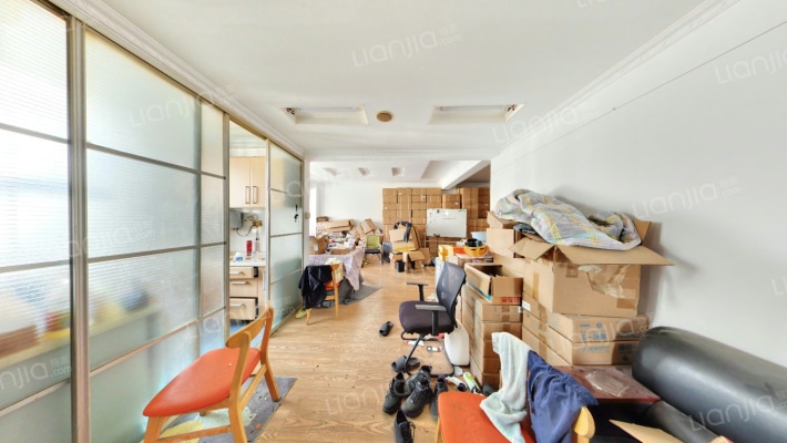 美第阳光花园二手房实景图