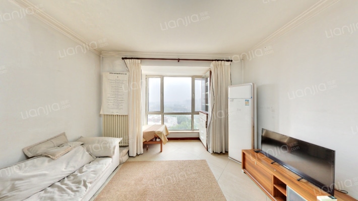 富力桃园A区二手房实景图