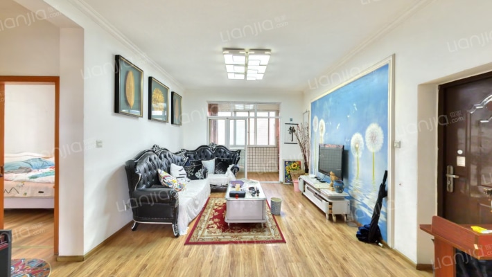 亲河名居C区二手房实景图