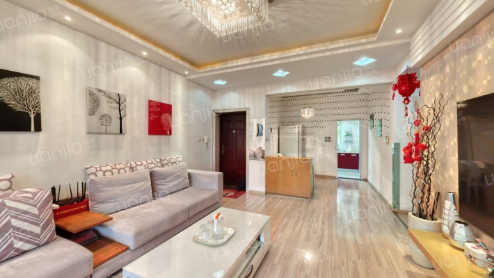 和谐家园东区二手房实景图