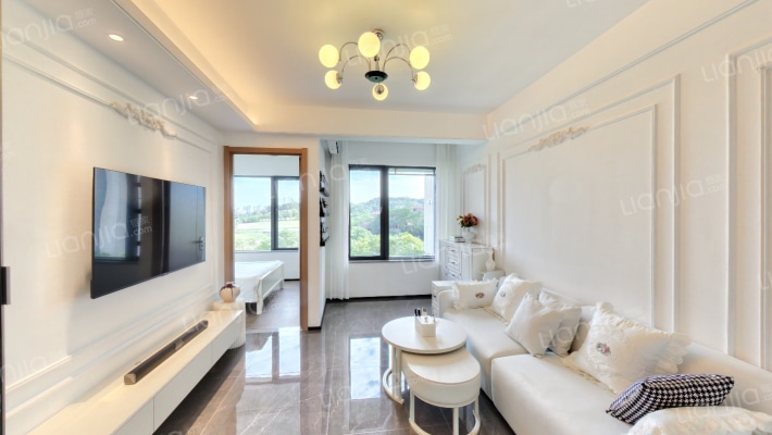 中海花湾二手房实景图