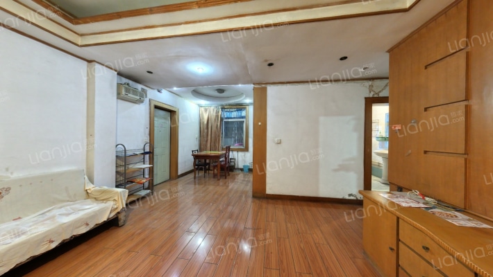 后街小区二手房实景图