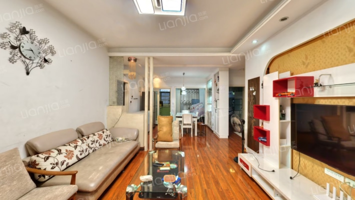 金龙花园二手房实景图