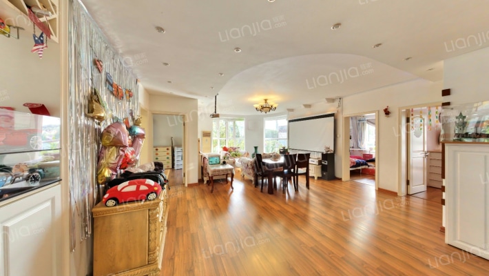 交运山庄二手房实景图