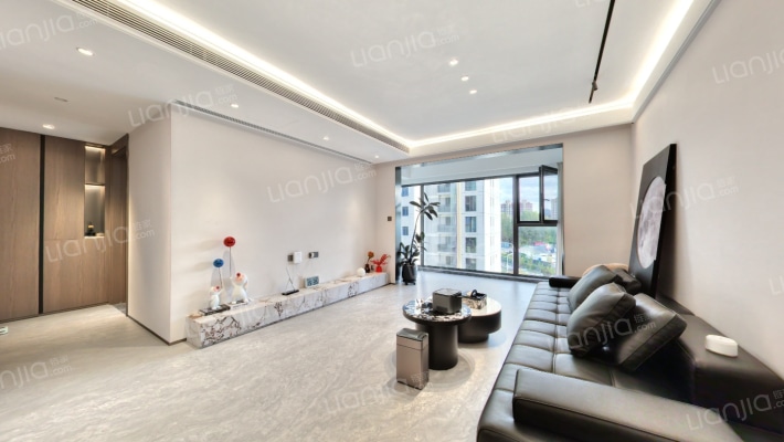 崂山悦府二手房实景图