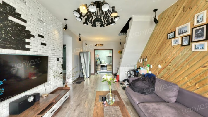 高桥鑫玉B1小区东区二手房实景图